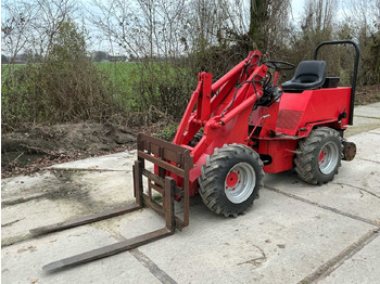Wheel loader WEIDEMANN