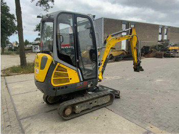Mini excavator Wacker Neuson ET18: picture 5