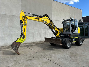 Wheel excavator WACKER