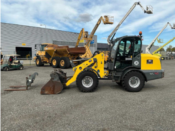 Wheel loader WACKER