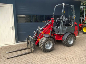 Wheel loader WEIDEMANN