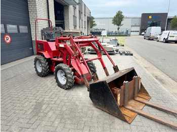 Wheel loader WEIDEMANN