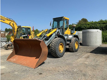 Wheel loader
