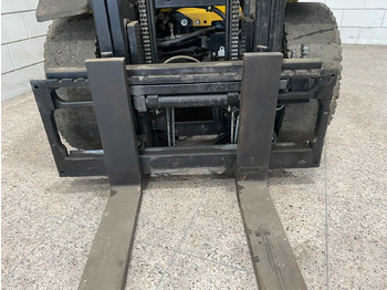 Forklift YALE - 2017 - GLP 25 VX - FORKLIFT: picture 4