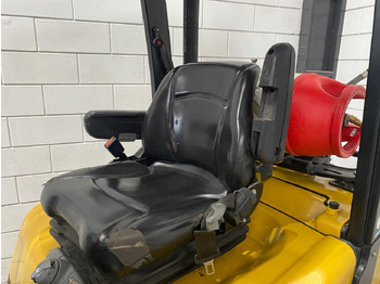 Forklift YALE - 2017 - GLP 25 VX - FORKLIFT: picture 5