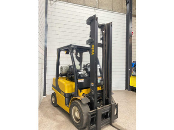 Forklift YALE - 2017 - GLP 25 VX - FORKLIFT: picture 2