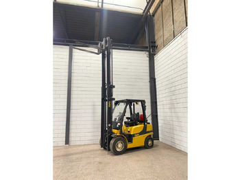 Forklift YALE - 2017 - GLP 25 VX - FORKLIFT: picture 3