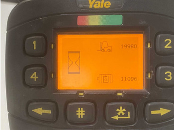 Forklift YALE - ERP20VT LWB - FORKLIFT: picture 4 Forklift YALE - ERP20VT LWB - FORKLIFT: picture 4