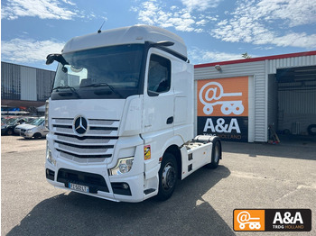 Tractor unit MERCEDES-BENZ Actros 1845