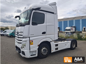 Tractor unit MERCEDES-BENZ Actros 1845
