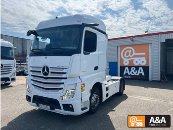 Tractor unit MERCEDES-BENZ Actros 1845