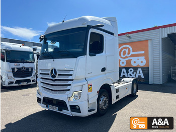 Tractor unit MERCEDES-BENZ Actros 1845