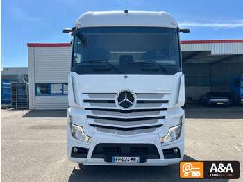 Tractor unit Mercedes-Benz ACTROS 1845  LS MP5 MIRRORCAM FRIGO - NEW CONDITION - 2020: picture 5