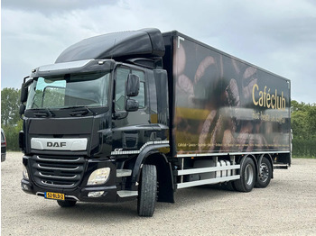 Leasing of DAF CF 320 CF 320 FAN EURO6. 2018. 16425kg Laadvermogen. DAF CF 320 CF 320 FAN EURO6. 2018. 16425kg Laadvermogen.: picture 2