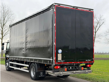 Curtainsider truck DAF CF 320 LF320.19. EURO6. 2021. 760x248x270: picture 3