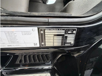 Curtainsider truck DAF CF 320 LF320.19. EURO6. 2021. 760x248x270: picture 5