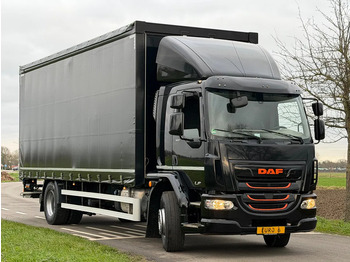 Curtainsider truck DAF CF 320 LF320.19. EURO6. 2021. 760x248x270: picture 2