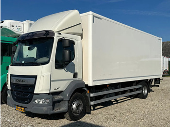 Box truck DAF LF 290