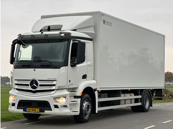 Box truck MERCEDES-BENZ Antos