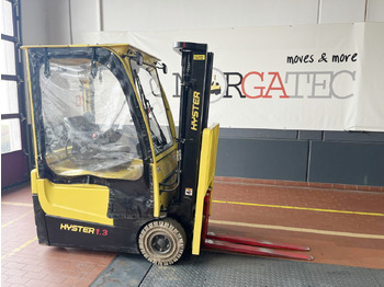 Electric forklift HYSTER