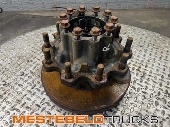 Rear axle DAF