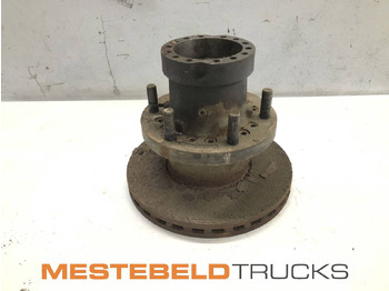Rear axle DAF