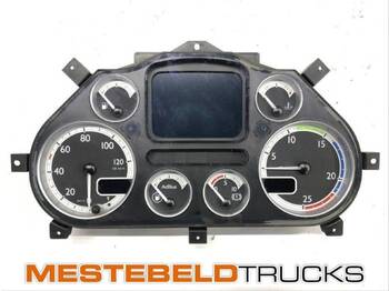 Electrical system DAF