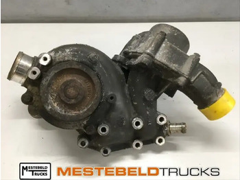 Cooling system DAF