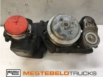 Cooling system DAF