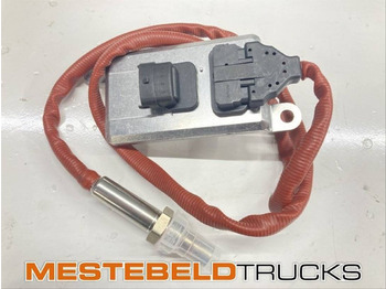 Exhaust system DAF