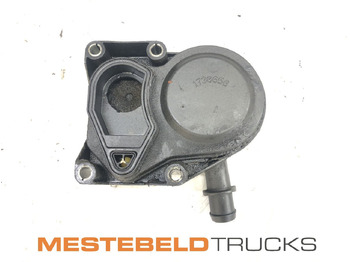 Engine and parts DAF