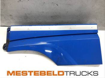 Cab and interior DAF