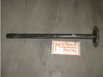Rear axle DAF