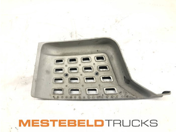 Cab and interior DAF