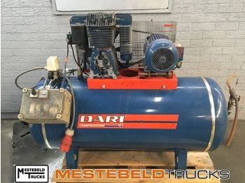 Air brake compressor for Truck Diversen Compressor: picture 2