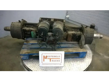 Rear axle GINAF