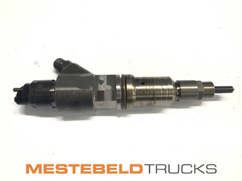 Fuel system IVECO
