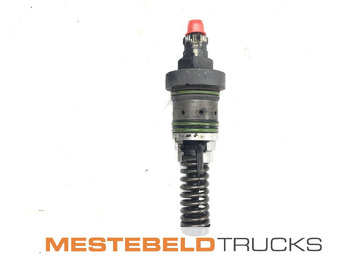 Fuel system IVECO
