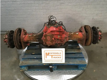 Rear axle MAN