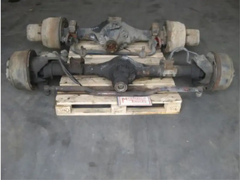 Rear axle MAN
