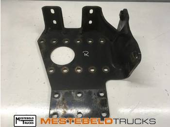 Cab and interior MAN