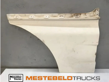 Cab and interior MAN