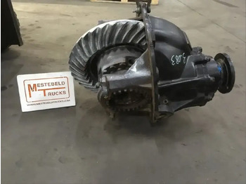 Rear axle MAN