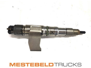 Fuel system MAN