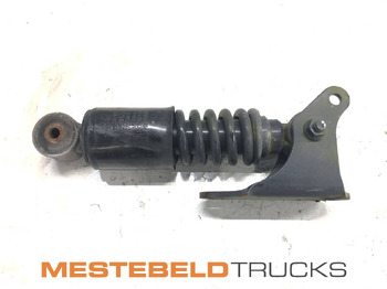 Cab and interior MAN