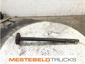 Rear axle MAN
