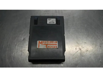 Electrical system MAN