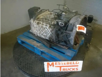 Gearbox and parts MAN