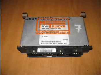 Electrical system MERCEDES-BENZ
