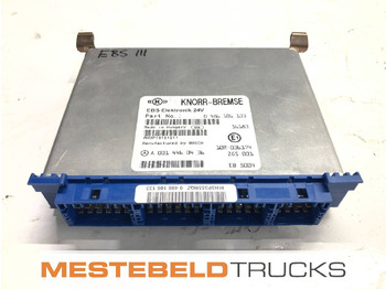 Electrical system KNORR-BREMSE